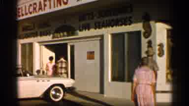 Alabama (1958): Pace We Are All People Round Pace In Huge Shop Are Nicely Moving