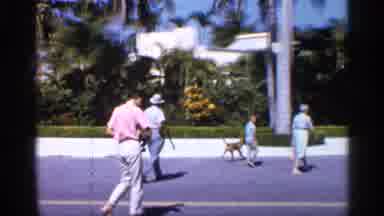 Alabama (1958): It Is Lovely Summer Day And Family Spends Day Outside Including