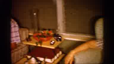 Alabama (1958): Family Members Are Getting Togo Round All Are