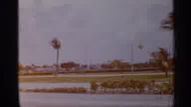 Florida (1958): Car Driving Long Very Nice And Sunny Coastline Of Cost State