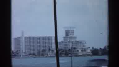 Florida (1958): Ocean Father Main Large Buildings Colts Daytime Sunny Outside