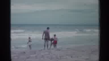 Florida (1958): A Fun Beach Holiday