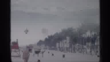 Florida (1958): Two Boys Playing One Water Followed By Clip Of Comer Looking Down