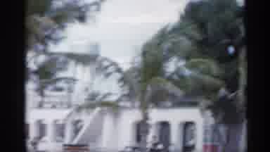 Florida (1958): Father And Two Sons Having Lot Of Fun In Sea Bed And Enjoys Pace