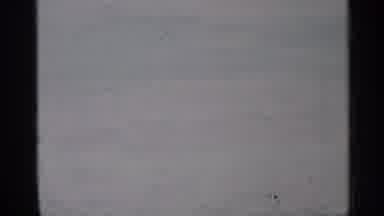 Florida (1958): Ocean Waves Crashing And Rolling Up Onto Sandy Earshot