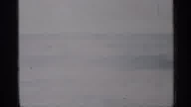 Florida (1958): Ocean Waves Sea Spray Beach Sea Fm Rolling Seascape Water