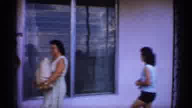 Florida (1958): Family Members Are Moving Round House Are To See Plants