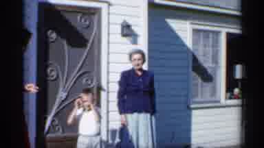 Florida (1958): Small Kid Enjoying With R Family Members And His Grandma Guides