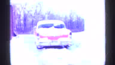 New Jersey (1958): Wonderful Pace In Otherworldly House And Street Fills With