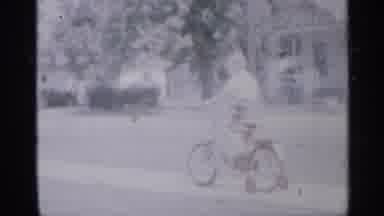 New Jersey (1958): A Fun Bicycle Riding