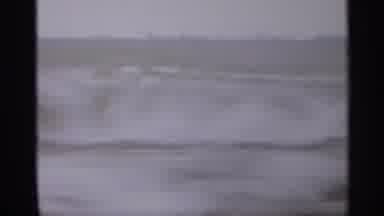 New Jersey (1958): Filming Father On Inside Of Rapidly Moving Vehicle