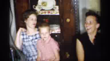 New Jersey (1958): Having Family Ring And Reunion To Remember