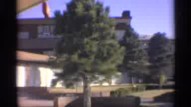 Arizona (1959): Hotel At Foot Of Mountain