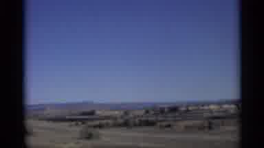 Arizona (1959): Car Driving Through Very Western State That Is Hot And Condoned
