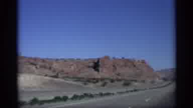 Arizona (1959): Brown Mens Jeans Blue Sky On Cleo Sunny Day