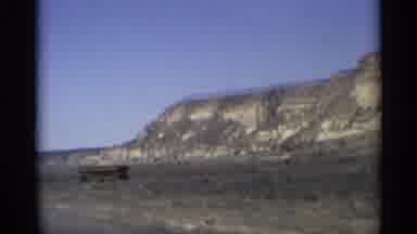Arizona (1959): Vt Mountains In Open Country And Sign That Mys Yellow Housemother