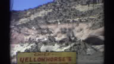 Arizona (1959): Gorgeous Looking Mountains And Side W Excellent To Watch Nature
