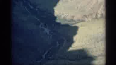 Arizona (1959): Small And Zoomed In Captures Of River Alleys Large Hills And Large