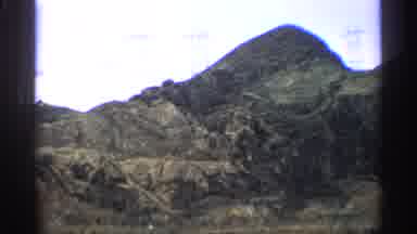 Arizona (1959): Man Woolgathering At Superstition In Mountains Lots Levy Towers