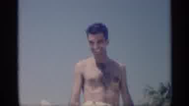 California (1959): Otherwise Man Rudy To Go Father Sea Ride With Are Family