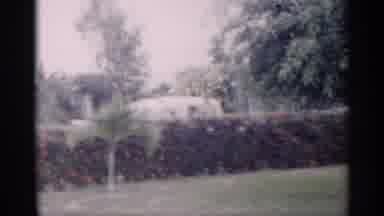 California (1959): Watching My Grands Old Home Videos Of Father Yard