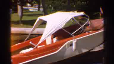 Because who needs a degree when you can hook a boat to a truck?