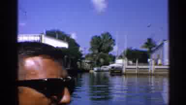 California (1959): Beautiful Nature And People Likes Boeing And Enjoying