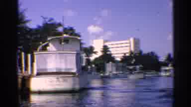 California (1959): Wonderful And Excellent City With Huge River And Lot Of Ships
