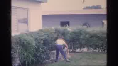 Florida (1959): Boy W Very Hippy And Moving Round Pace In Green Pace