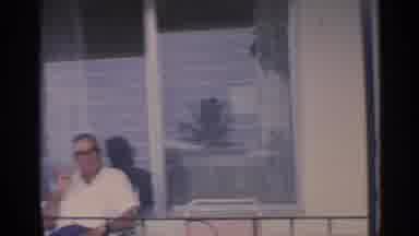 Florida (1959): Family Having A Easter Egg Hunt