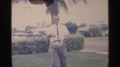 Florida (1959): Some Scenes Of Pool With Some People Bout To Enjoy Its Bounties