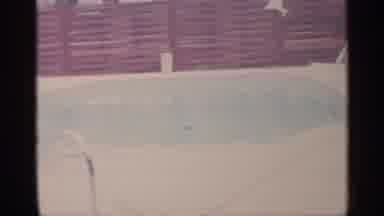 Florida (1959): Children Playing In Club During Summer A Cation