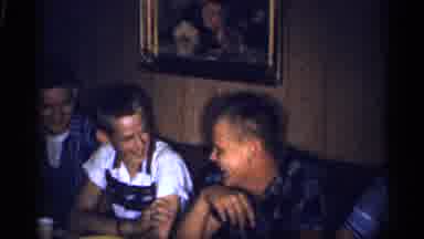 Florida (1959): Misremember Enjoys Group Dinner And Ugh With Rel Herr