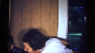 Florida (1959): Group Of People In Light Cl's Enjoy Each O's Company Inside House