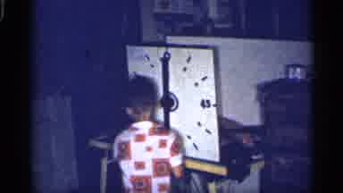 Florida (1959): Young Child Playing With Toys