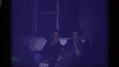 Florida (1959): Filming Family In Living Room Laughing And Smiling During Night