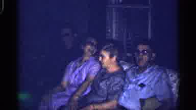 Florida (1959): Four People Sitting In Dr Room Together And One Of M Is Laughing