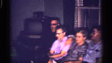 Florida (1959): Family Members Are Happily To See Round Pace In Family