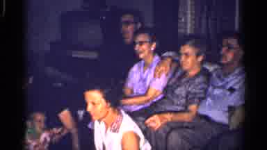 Florida (1959): Baby Wearing White Overfills Plays On White Blanket On Flo Other