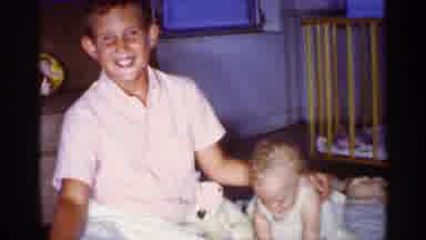 Florida (1959): Big Bros Enjoys His Time With Young Sister And Leches Ply