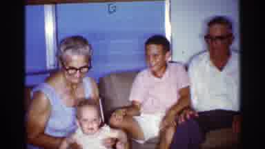 Florida (1959): Day Out With Grandma And Grandpa