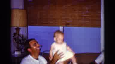 Florida (1959): Father Blinding His Daughter On One Hand
