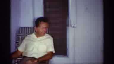 Florida (1959): There Are 3 Men And Kid On A Corner Feeling Shy