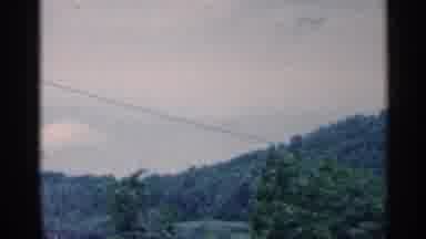 Indiana (1959): Green Hills And Blue Sky On Cleo Day