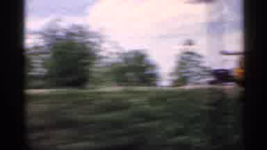 Indiana (1959): While Traveling In Vehicle Boy Lens Over Set And Smiles At Comer