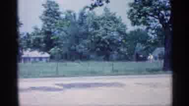 Indiana (1959): Man In Caring Being Pulled By Hothouse