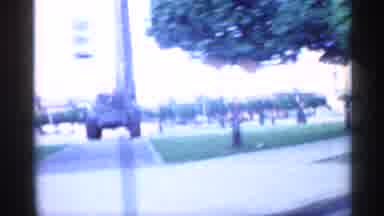 Indiana (1959): View Father On Inside Of Car Driving Past Ink And Some Other