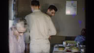 Indiana (1959): A Memorable Thanksgiving In The 1950