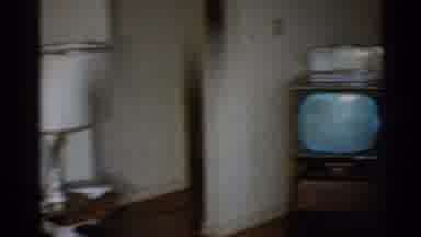 Indiana (1959): People Talking In Living Room In Father Of Kitchen Listening To