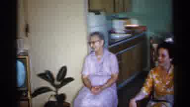 Indiana (1959): Women Man KitcheTelevision Kitchen Weatherstripping Talking